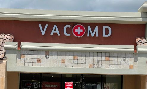 Vac MD Vacuum Sales & Repair
