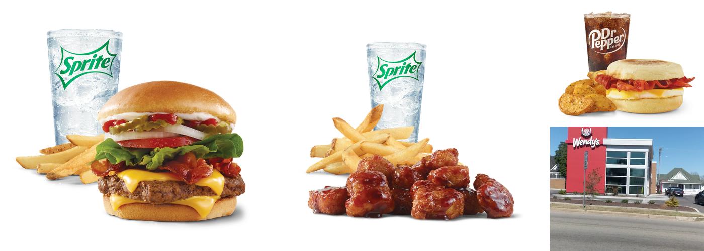 Wendy's Menu