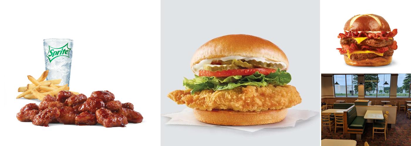 Wendy's Menu