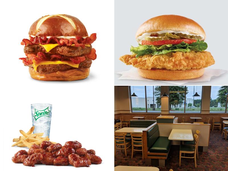 Wendy's Menu