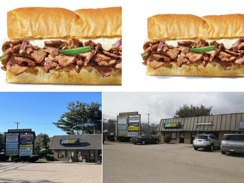 Subway 62 Franklin St Units 1 & 2, Westerly