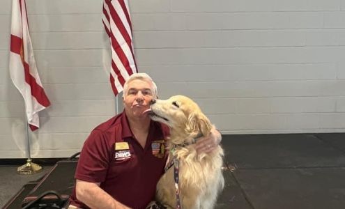 Golden PAWS Assistance Dogs, Inc.