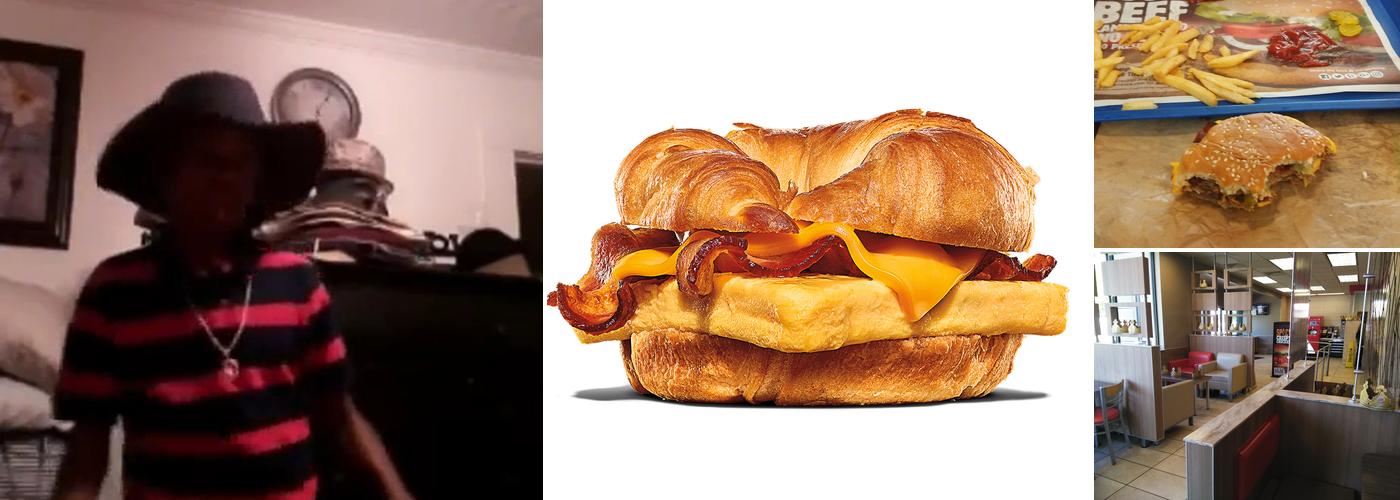 Burger King Menu