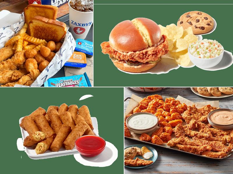 Zaxby's Chicken Fingers & Buffalo Wings