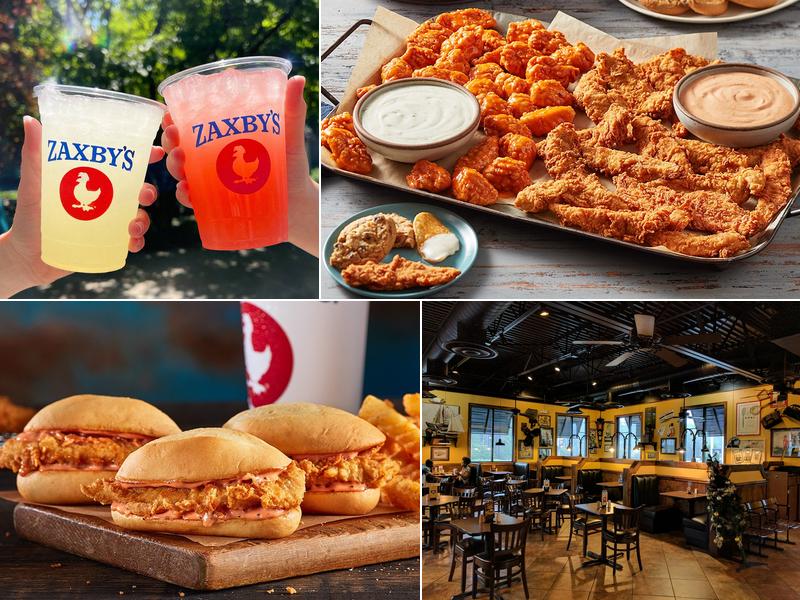 Zaxby's Chicken Fingers & Buffalo Wings