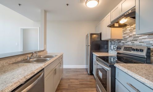 Crogman School Lofts