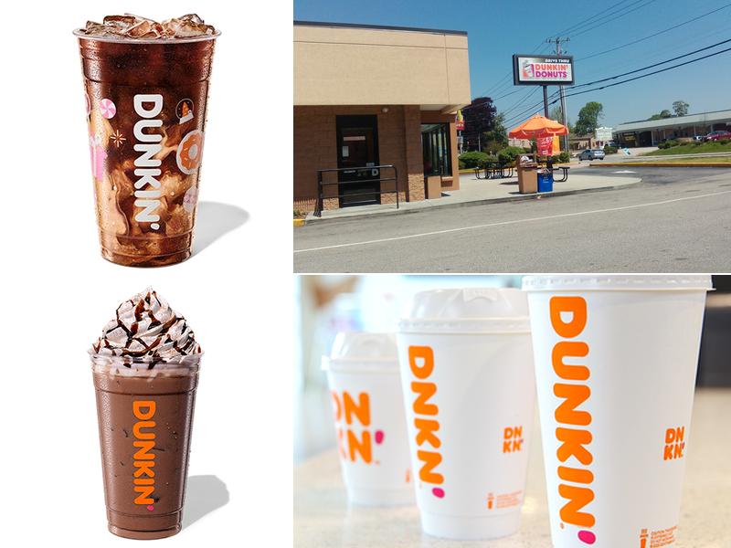 Dunkin' Donuts