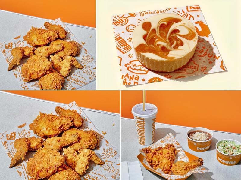 Popeyes Louisiana Kitchen