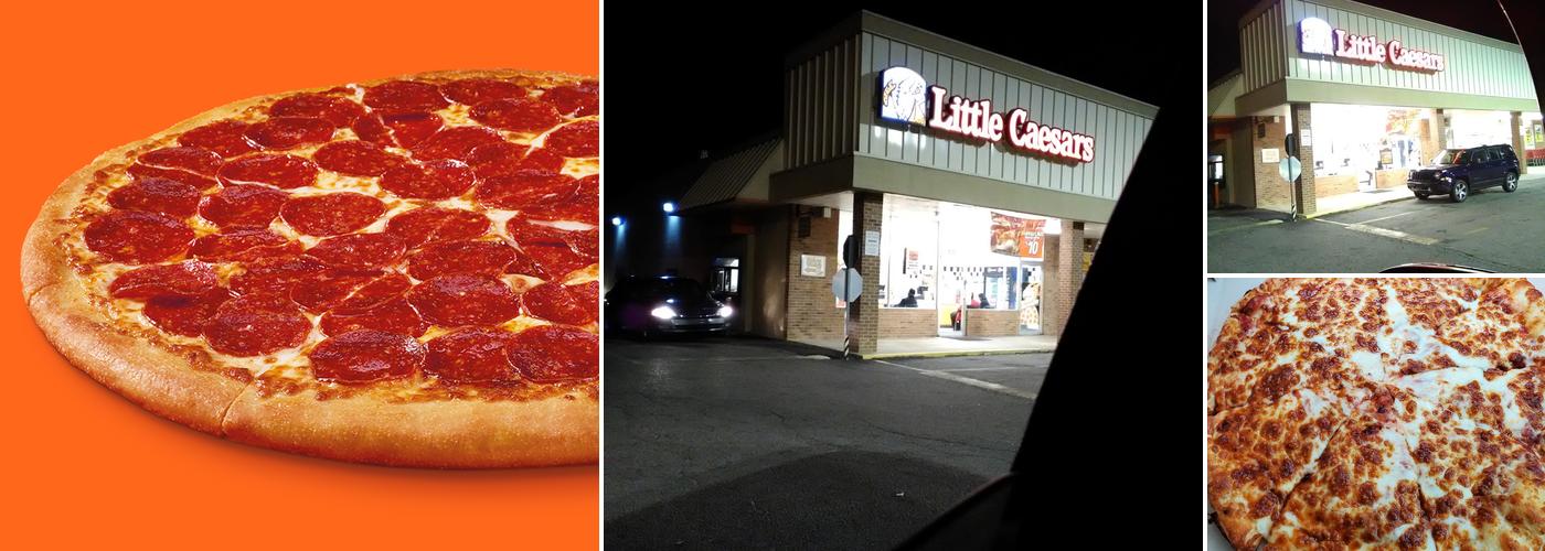Little Caesars Pizza