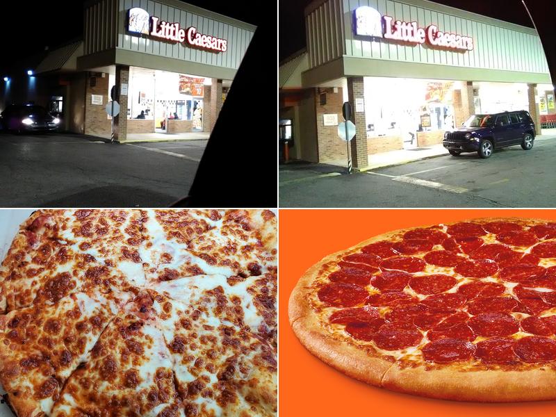 Little Caesars Pizza