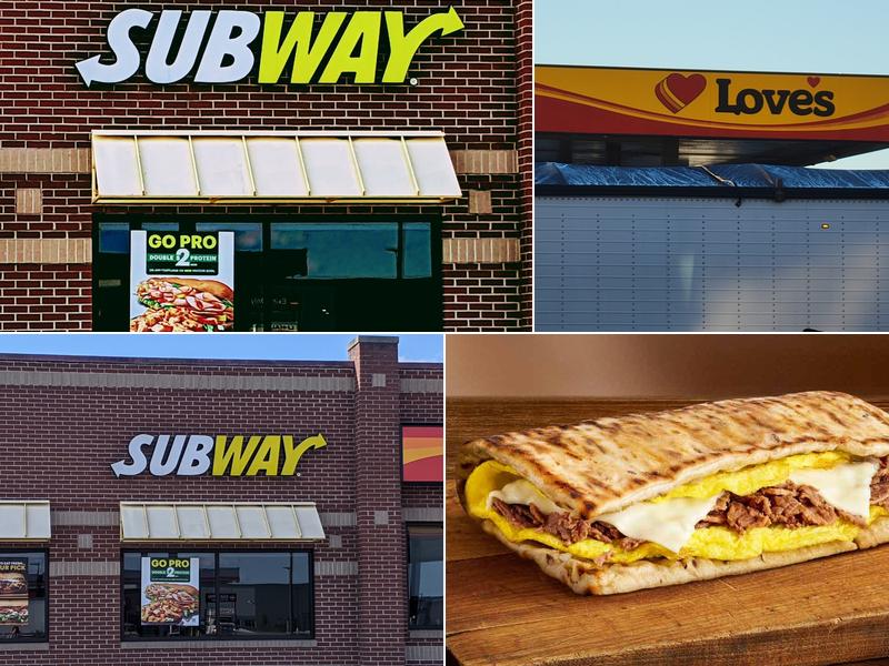 Subway 3205 Five Chop Rd, Orangeburg