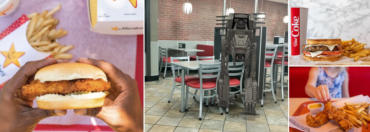 Hardee’s Menu