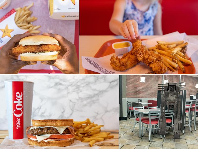 Hardee’s Menu