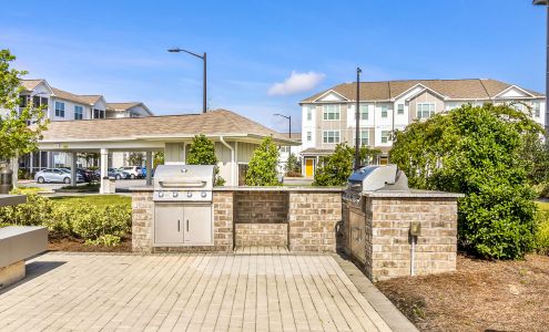 Capital Crest at Godley Station