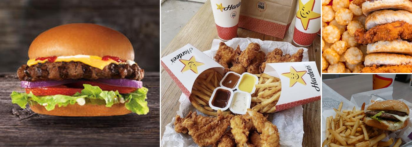 Hardee’s Menu