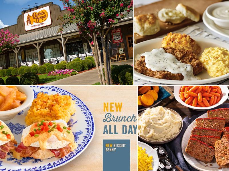 Cracker Barrel Old Country Store