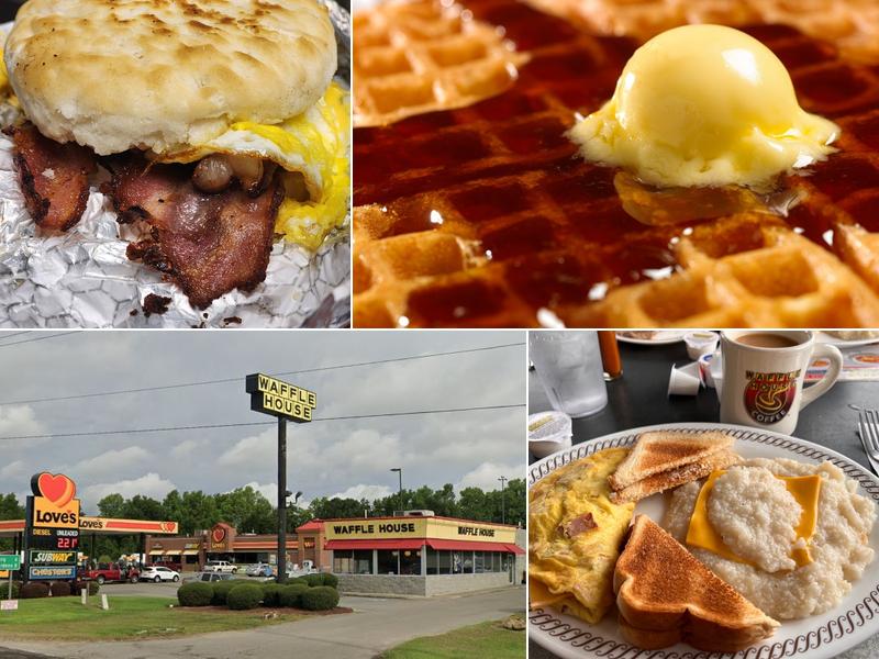 Waffle House 3211 Five Chop Rd, Orangeburg