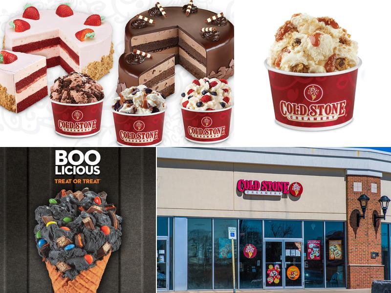 Cold Stone Creamery