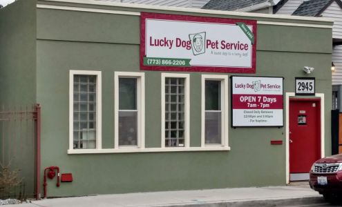 Lucky Dog Pet Services