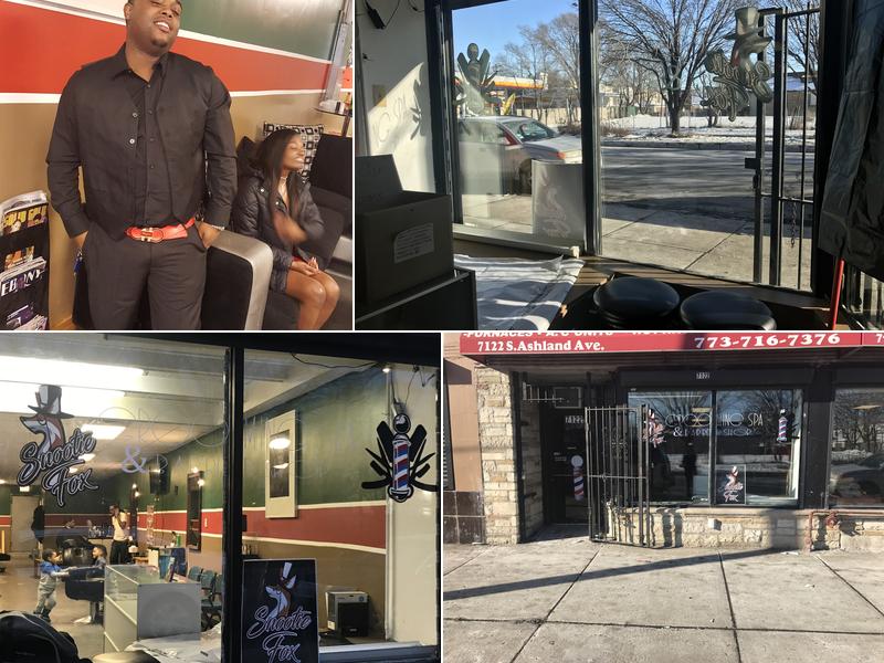 Snootie Fox Barbershop