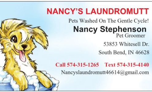 Nancy's Laundromutt