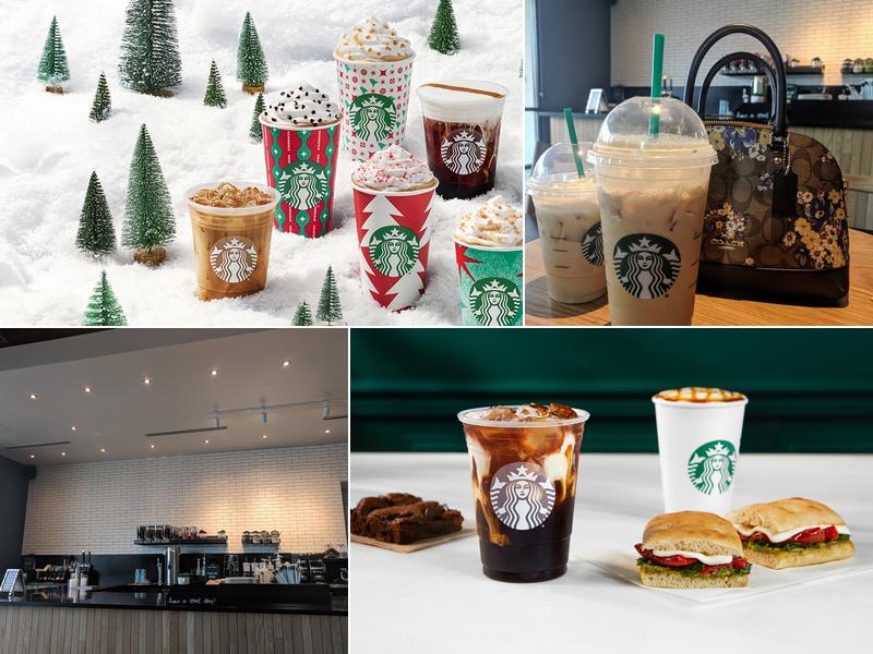 Starbucks 854 W Main St, Clemson