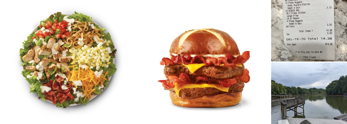 Wendy's Menu