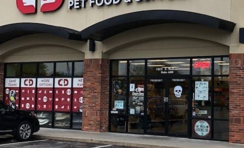 Chuck & Don's Pet Food & Supplies Derby
