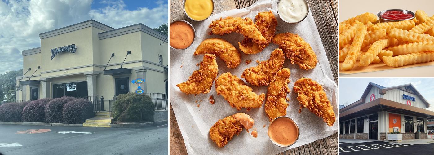 Zaxby's Chicken Fingers & Buffalo Wings