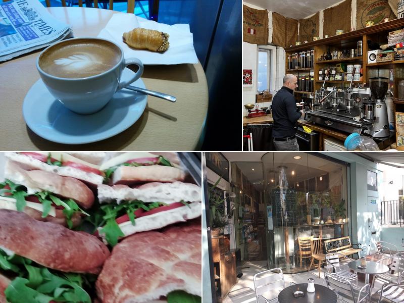 Maida Hill Cafe Gallery