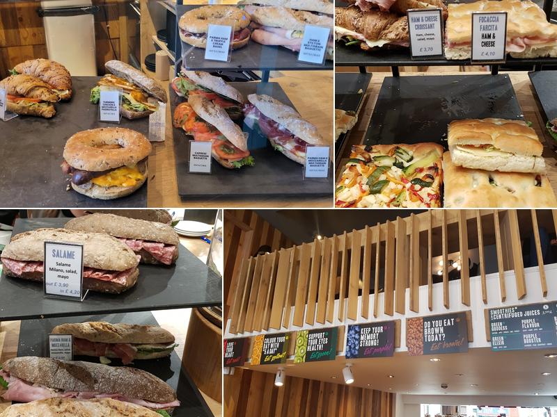 Arro Coffee - Bayswater Menu