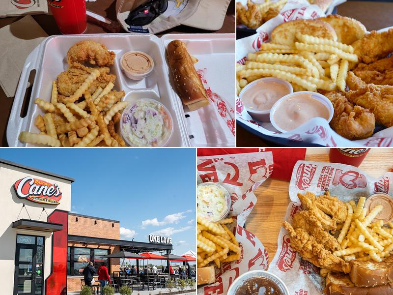 Raising Cane's Chicken Fingers