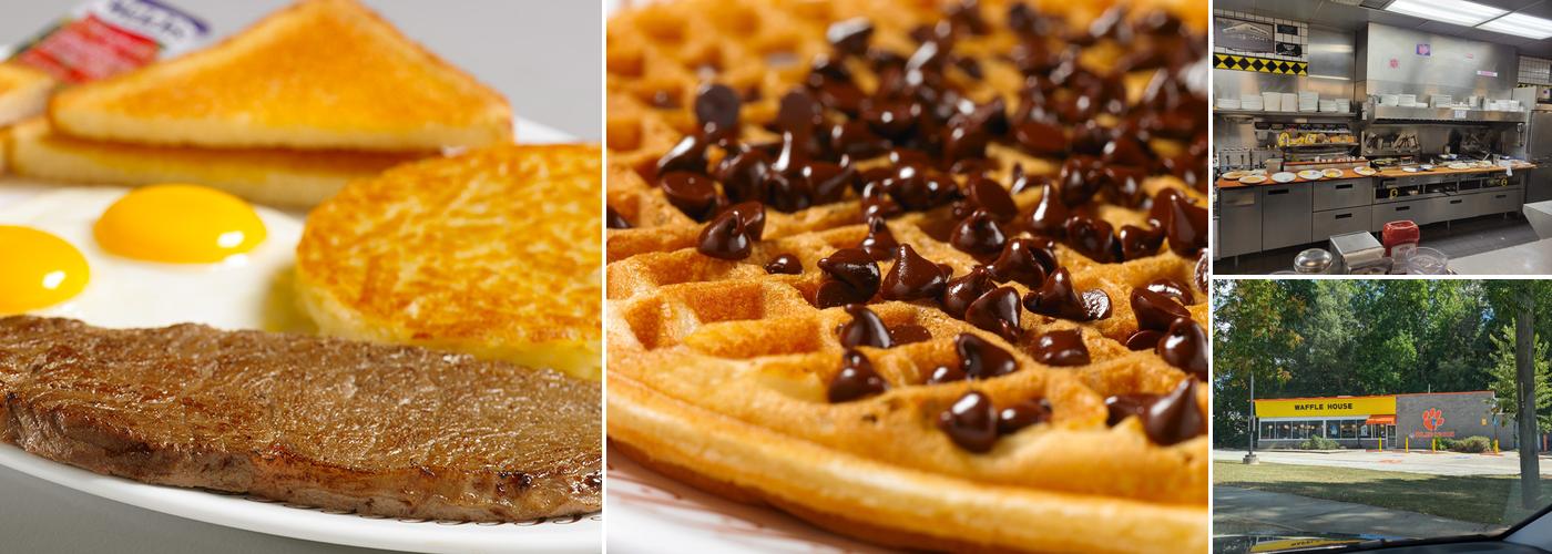 Waffle House Menu