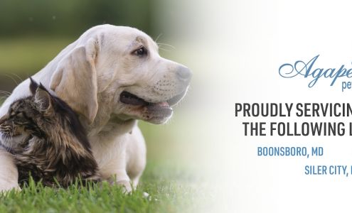 Agape Pet Services Boonsboro
