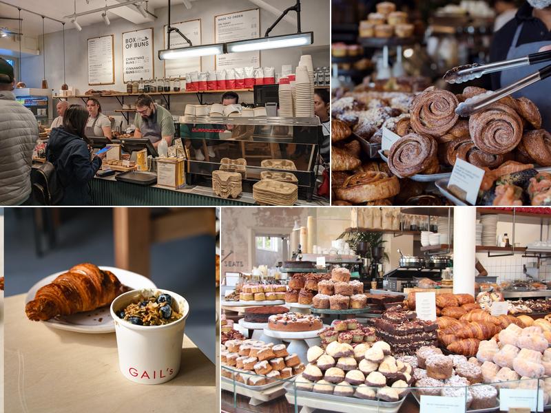 GAIL's Bakery Earlsfield