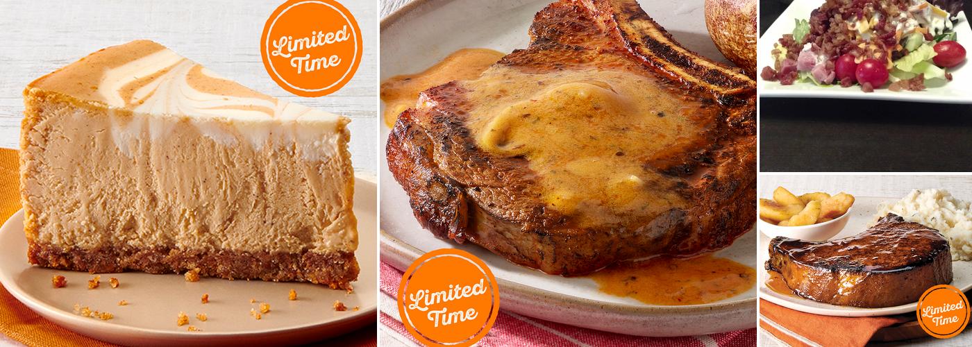 Ruby Tuesday Menu