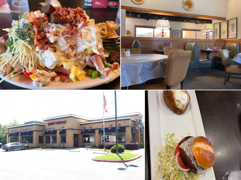 Ruby Tuesday 900 Tiger Blvd, Clemson