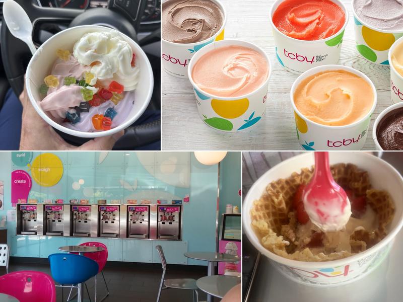 TCBY Clemson
