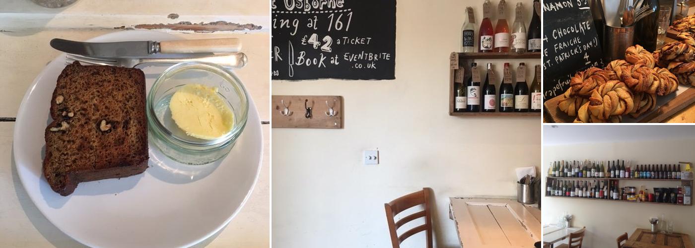 Forest hill food and wine