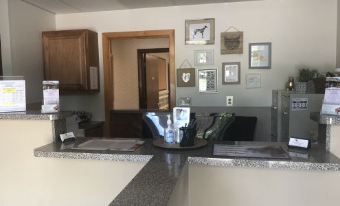 Mansfield Veterinary Health Center