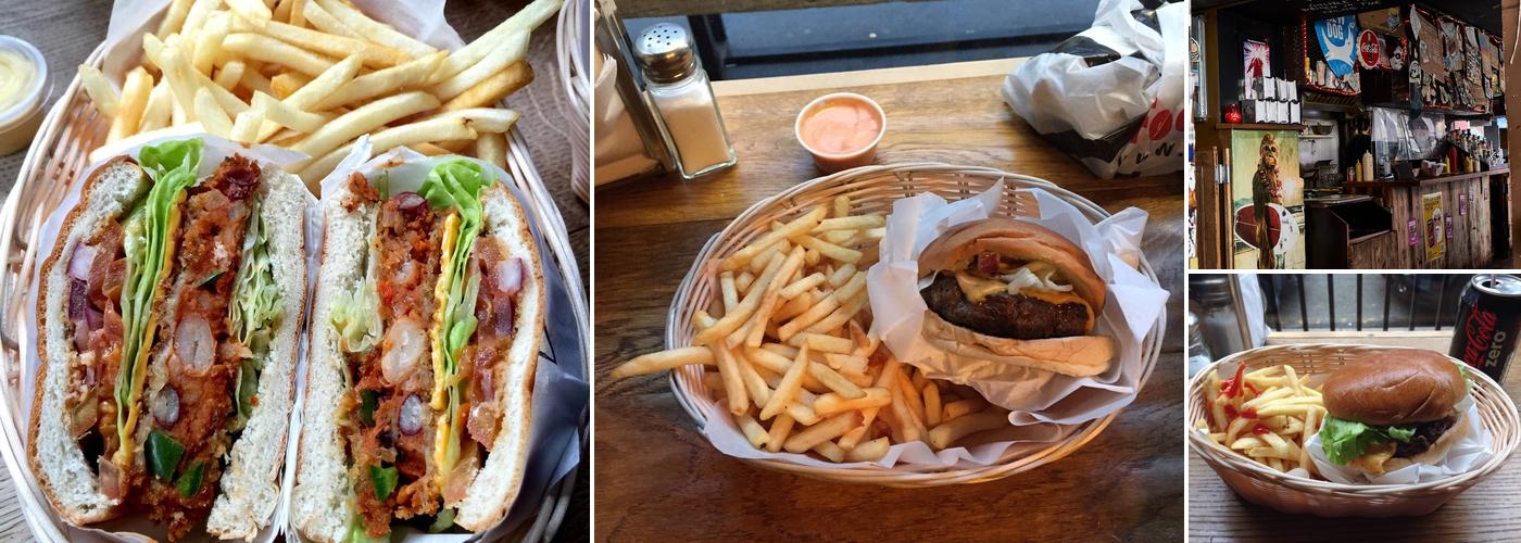 Tommi's Burger Joint