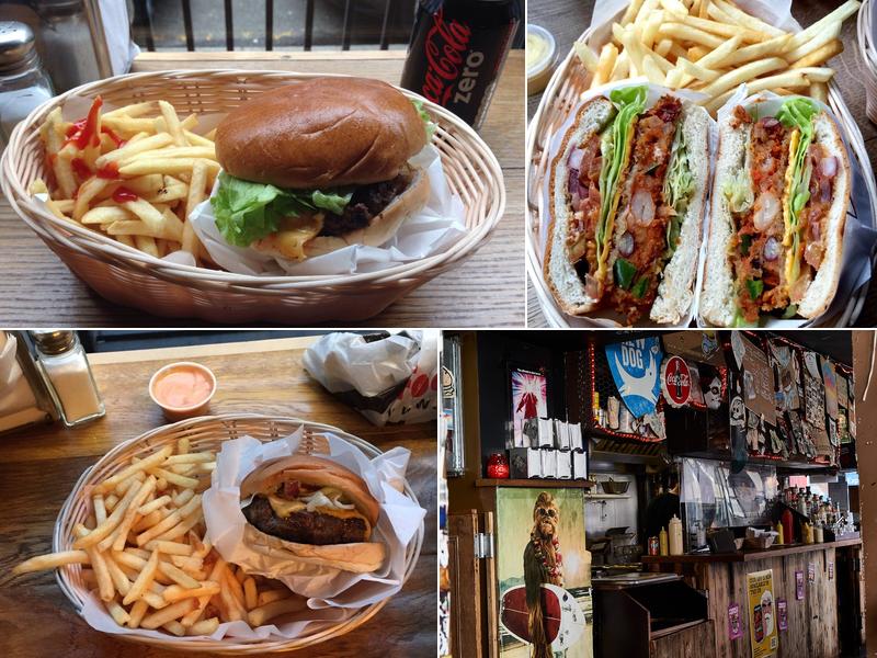 Tommi's Burger Joint