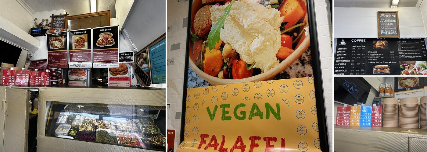 Traditional Pure Menu