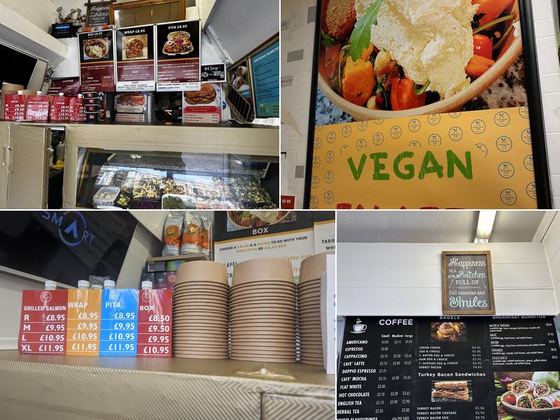 Traditional Pure Menu