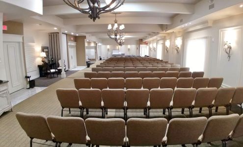 Kaatz Funeral Directors | Hamilton Chapel