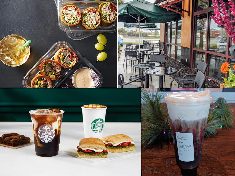 Starbucks Menu