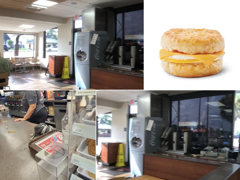 Wendy's Menu