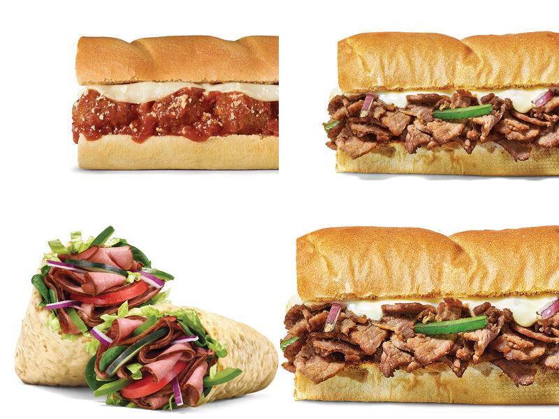 Subway 178 Front St, Lincoln