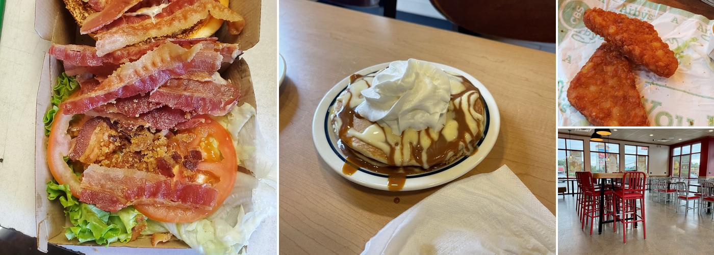 Arby's Menu