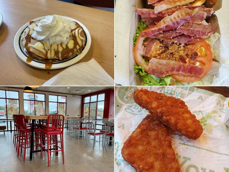 Arby's Menu